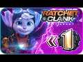 Ratchet & Clank: Rift Apart Walkthrough Part 1 (PS5) Gameplay No Commentary