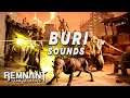Remnant: From the Ashes - Buri Creatures Sounds + SFX