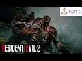 RESIDENT EVIL 2 (PS4) - A MUTATED MONSTROSITY! Gameplay PART 6 by SUPA G GAMING