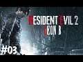 Resident Evil 2 Remake Leon B Part 3 (German)