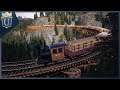 Running Lines and Building Rails | Railroads Online Gameplay