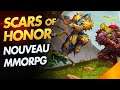 Scars of Honor ⚔️ Un nouveau MMORPG indépendant à l'ancienne !