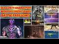 SEASON 11 Upcoming Character Weapon Leaks Cod Mobile | Cod Mobile S11 Leaks | CODM Season 11 Leaks