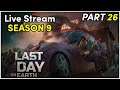 SEASON 9 VISITING SHOPS (live stream) Last Day on Earth season 9