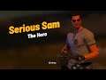 Serious Sam 4 - inicio