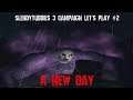 Slendytubbies 3 Campaign Let's play #2 A new day