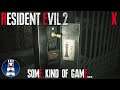 SOME KIND OF GAME... | Resident Evil 2 (Playthrough) #10