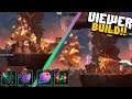 Stack & Slash with War Spear! | Dead Cells Viewer Build