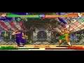 Street Fighter Zero 3: Double Upper - PSP Game / ISO / ROM High Compress (Full) for PPSSPP