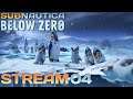 Subnautica Below Zero Deutsch Stream 04 - Tiefer!