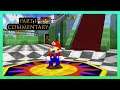 Super Mario 3D All-Stars (SUPER MARIO 64) - Part 1 Commentary (Returning After 2 Decades)