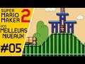 Super Mario Maker 2 - Vos meilleurs niveaux #5 - Fabrique de jouets et Temple de la forêt