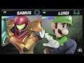 Super Smash Bros Ultimate Amiibo Fights – 6pm Poll Samus vs Luigi