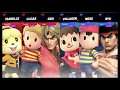 Super Smash Bros Ultimate Amiibo Fights   Request #5416 Team Battle at Onett