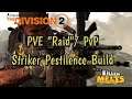 The Division 2 - Pestilence Striker Destruction Build
