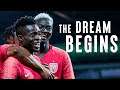 THE FIRST STEPS OF BECOMING A PRO | Episode 2