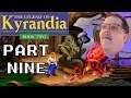 The Legend of Kyrandia Book Two: The Hand of Fate (PC) part 9 | I BECOME SO DUMB