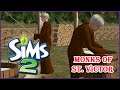 👑 THE SIMS 2 MEDIEVAL // Ye Olde Peasantview // 3 // Monks of St.Victor! 👑 (Royal Kingdom Challenge)