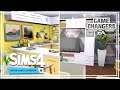 The Sims 4: Apartment Build || Interior Designer Apartment