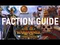 🥇 The Warden & The Paunch Faction Guide | TW Warhammer 2 newest DLC | campaign and battle gameplay