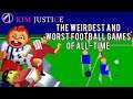 The Weirdest and Worst Football Games of All Time | Kim Justice