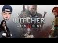 The WITCHER 3 |WILD HUNT| LIVE With Jaggz Pt 16