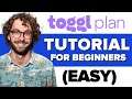 Toggl Plan Tutorial For Beginners   How To Use Toggl Plan For Newbies 2021