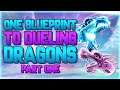 Trading From One Blueprint To Dueling Dragons Part One | A Nothing To Something Series