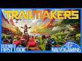 TRAILMAKERS, Extended PS4 Gameplay First Look