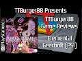 TTBurger Game Review Episode 139 Elemental Gearbolt