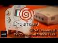 TV Commercial Retro Gamer -  Sega Dreamcast Play Online - France 1999 | Game Archive