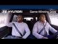 Ty Law and Jamal Lewis Take a Drive Through Baltimore | Game-Winning Drive | Hyundai