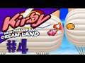 Vamos a  jugar Kirby Nightmare In DremLand - Capitulo 4 - Grape Garden