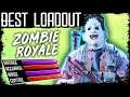 WARZONE BEST LOADOUT for ZOMBIE ROYALE AUTOMATIC WIN with This OP CLASS LOADOUT