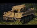 World of Tanks Tiger 131 - 8 Kills 4,3K Damage