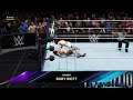 WWE 2K20 Triple Threat Online Match - Ruby (Me)