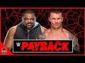 WWE 2K20 RANDY ORTON VS KEITH LEE - PAYBACK