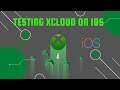 Xbox on iOS | Testing xCloud Beta on iOS Web Browser | April 2021