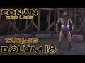 Yeni Zırh ve Kadim Silahlar | Conan Exiles Türkçe Bölüm 18