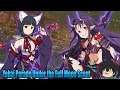 Yokai Parade Under The Full Moon Scout! Yokai Yuuki & Suguha In Sword Art Online Memory Defrag