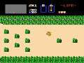 Zelda I   The Legend of Zelda Hack mp4 HYPERSPIN NES NINTENDO N E S  NOT MINE VIDEOS HOMEBREW