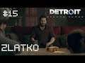 ZLATKO - Detroit become human - Gameplay ITA #15