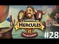 "12 Labours of Hercules II: The Cretan Bull" #28 Ponurość