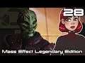 [28] Let's Play Mass Effect: Legendary Edition | Asteroid X57