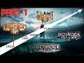 Alur Cerita Game | BIOSHOCK SERIES PART 1/2 - (BioShock Infinite + DLCs)