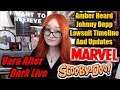 Amber Heard Johnny Depp Case Timeline And Updates, Marvel Ruining Characters, Velma Scooby-Doo!