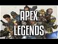Apex legend Highlights - Squad Win #2 - Lets Go
