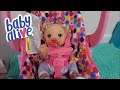 Baby Alive Morning Routine and packing bags Compilation with baby Pumpkin baby alive videos