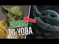Baby Yoda to JEST Yoda - [TEORIE]