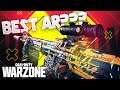 Best AR in Call of Duty Warzone !! Zero Recoil Loadout Class